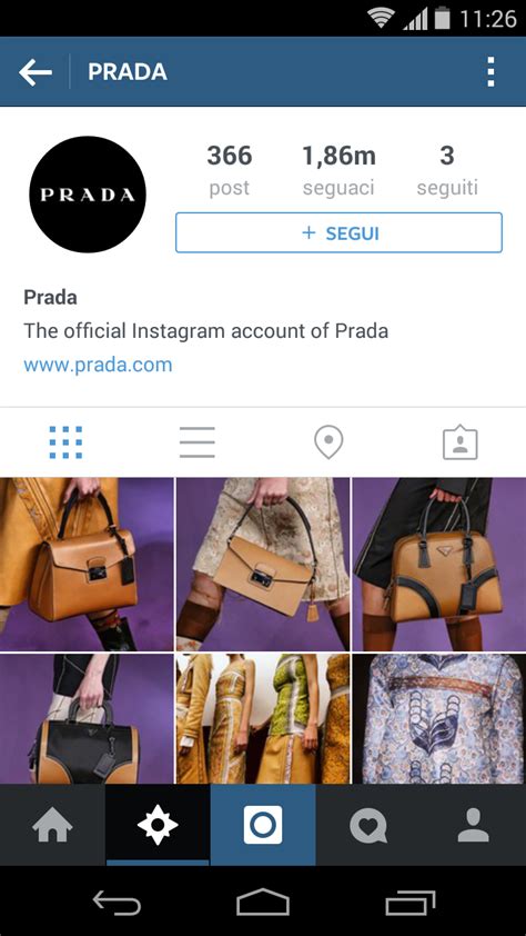 The Instagram accounts that every true Prada fan must follow